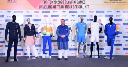印度奥委会弃用李宁服装赞助的背后考量
